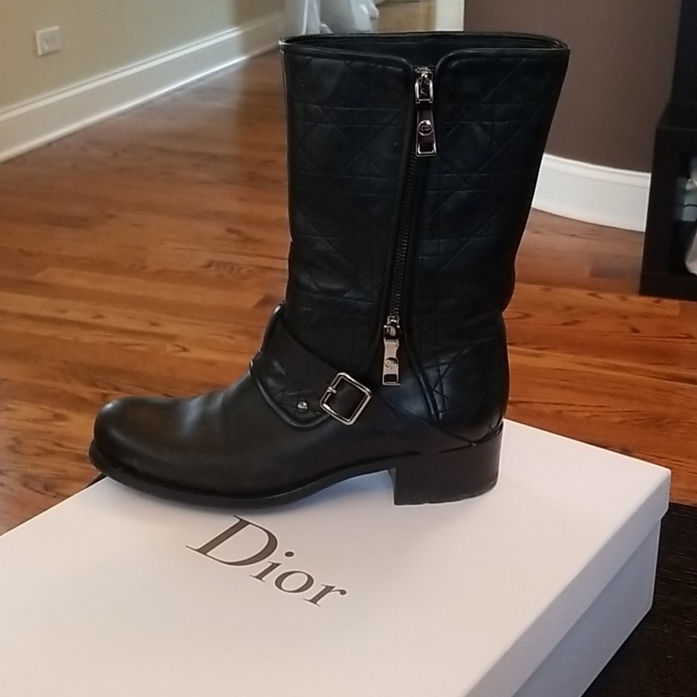Dior Boots